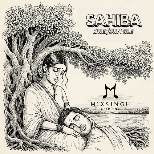 SAHIBA FT SIMRAN DHADLI (DUB/JUNGLE REFIX)