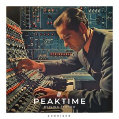 Peaktime by Zenhiser. Driving Techno Samples From Another League!