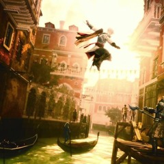 Assassin's Creed II - Venice Rooftops - Harmonica Soundrop