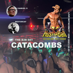 2023.10.20  19th HustlaBall Berlin Catacombs  (b2b Set)