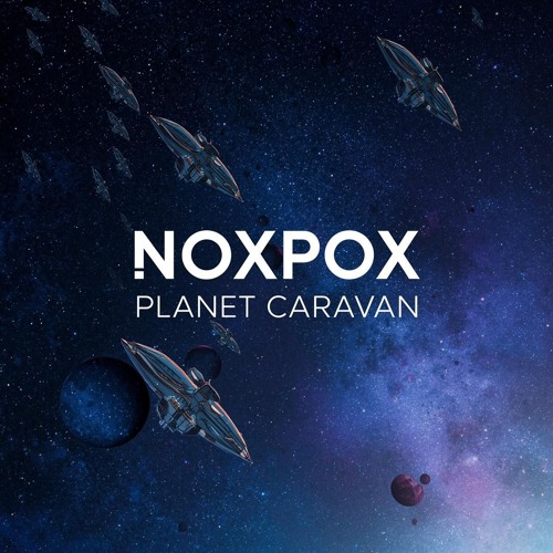 Black Sabbath - planet caravan NOXPOX remix