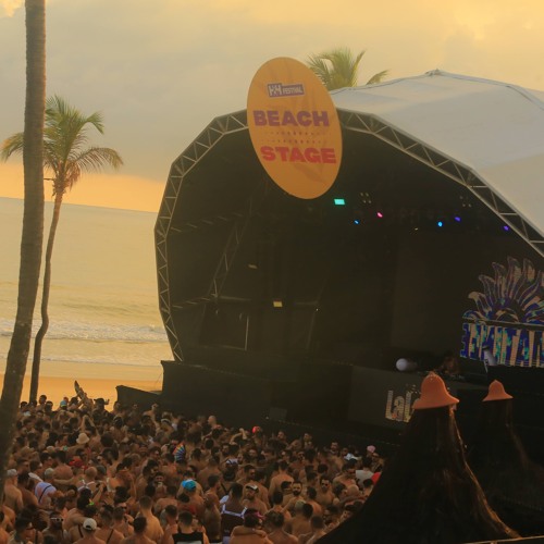 ALLISON NUNES LIVE @ H&H FESTIVAL CUMBUCO 2022 (Matinee La Leche)