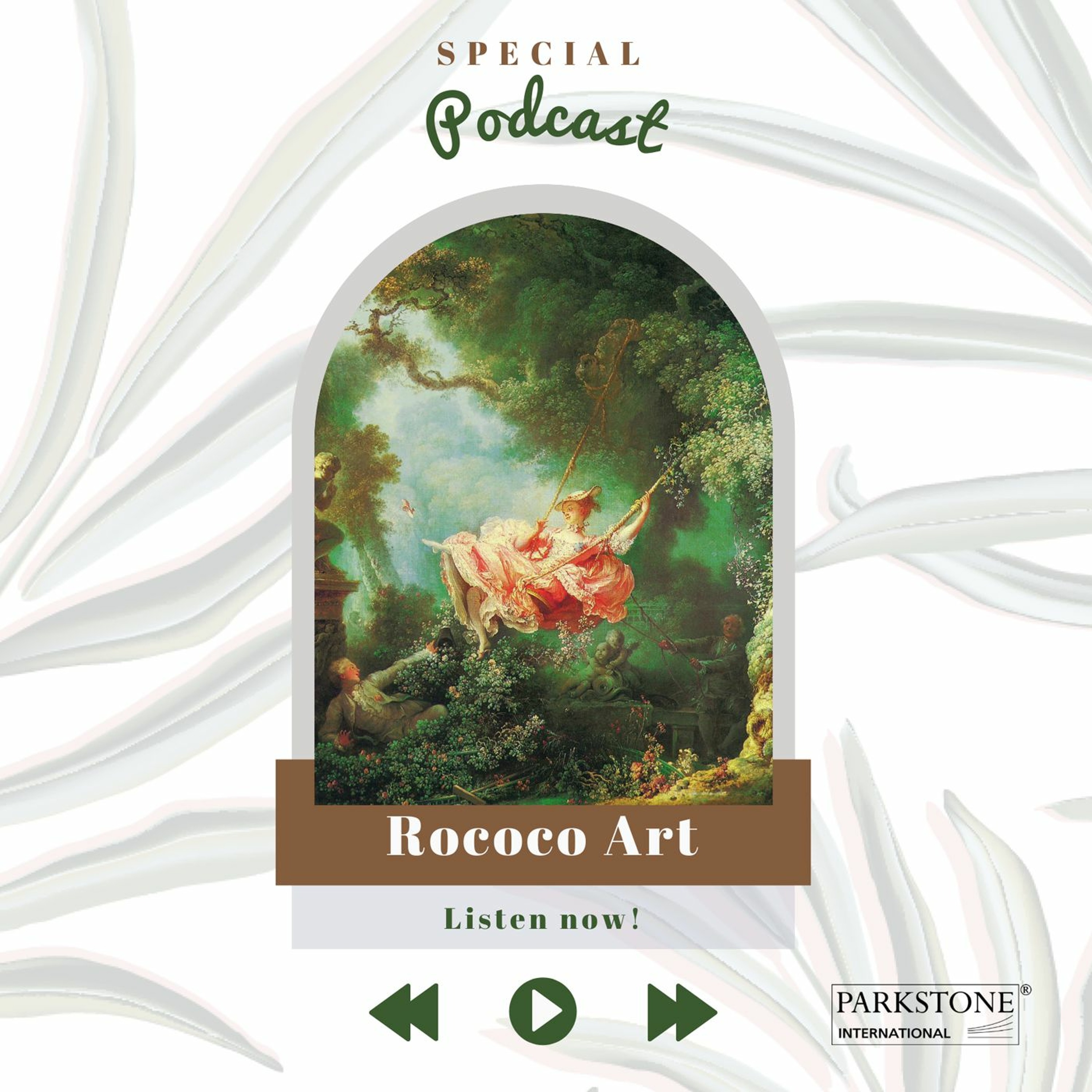 The Contemporary History of Rococo Art episode artwork