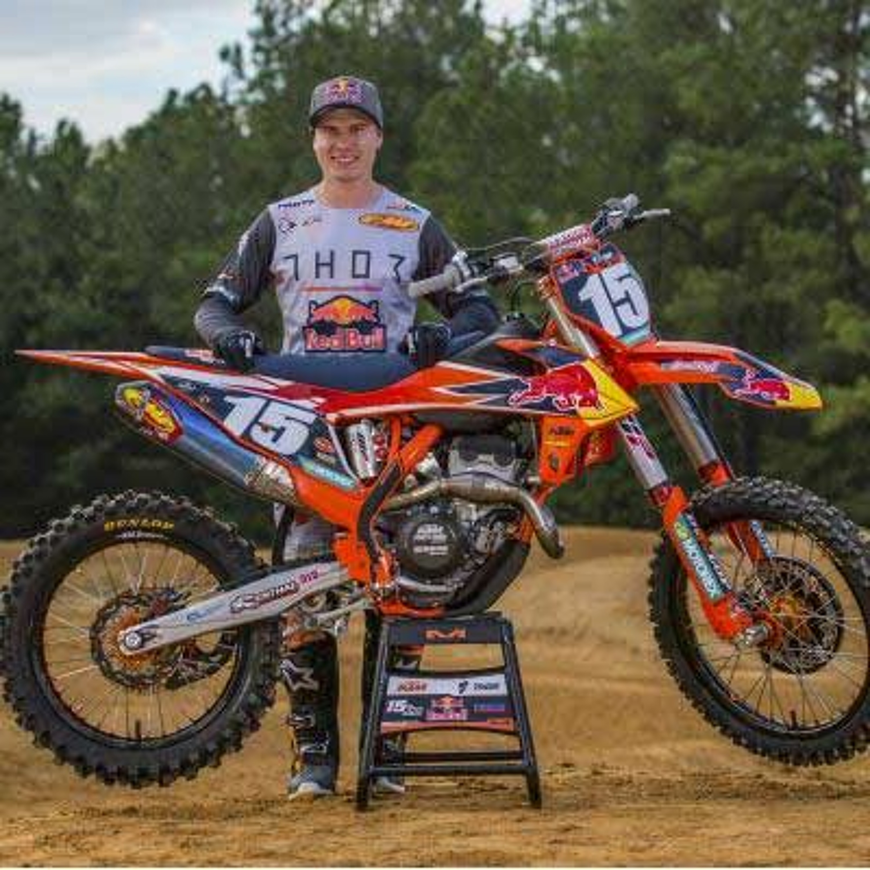 Jess Pettis Talks about 2021 Supercross and The Baker's Factory in Florida episode artwork