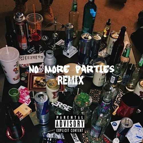 No More Parties (Remix)