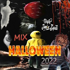 Mix Halloween 2022 Dj Junior Zapata
