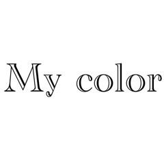 My color.m4a