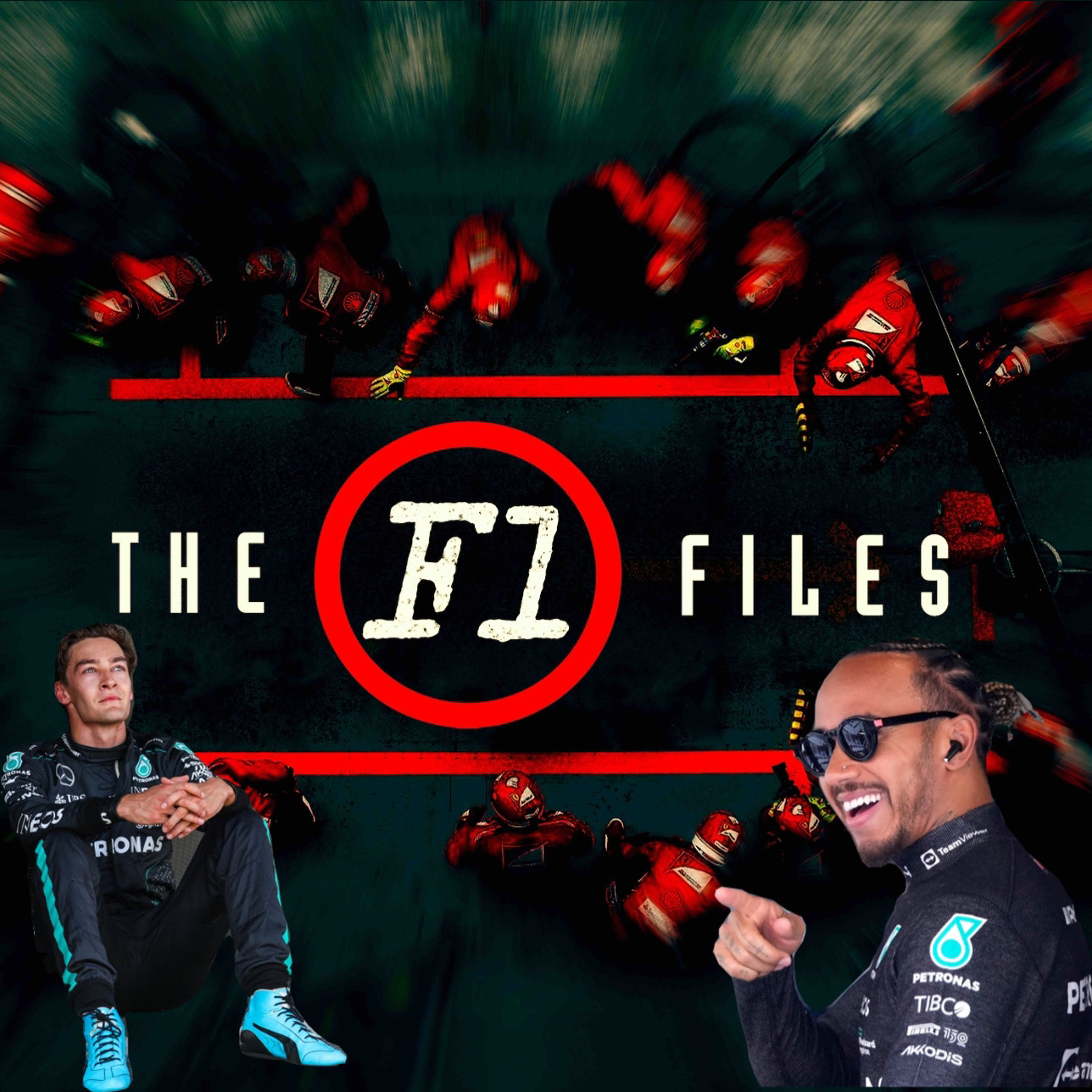 The F1 Files