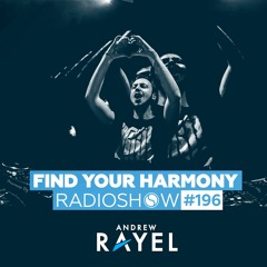 Find Your Harmony Radio #196 (incl. Sean Tyas Guestmix)