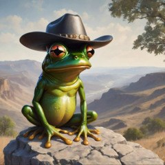Blind Frog Skinwalker