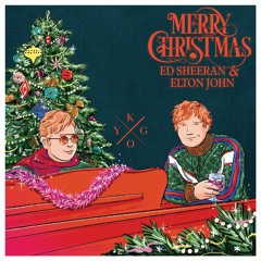 Kygo, Ed Sheeran, & Elton John - Merry Christmas (Gibbs Mashup)
