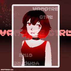 vampire girl