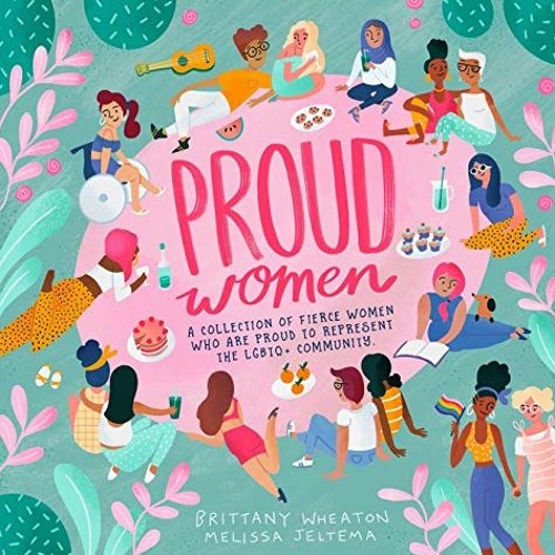 Stream Download pdf Proud Women: A Collection of Women Who are Proud to ...