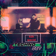Special B2B-Mona Moure & Daniel Primes-Side by Side @ Hundehütte 10:2024