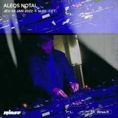 Aleqs Notal - 20 Janvier 2022