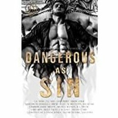 <Read> Dangerous As Sin: An Antihero Romance Collection