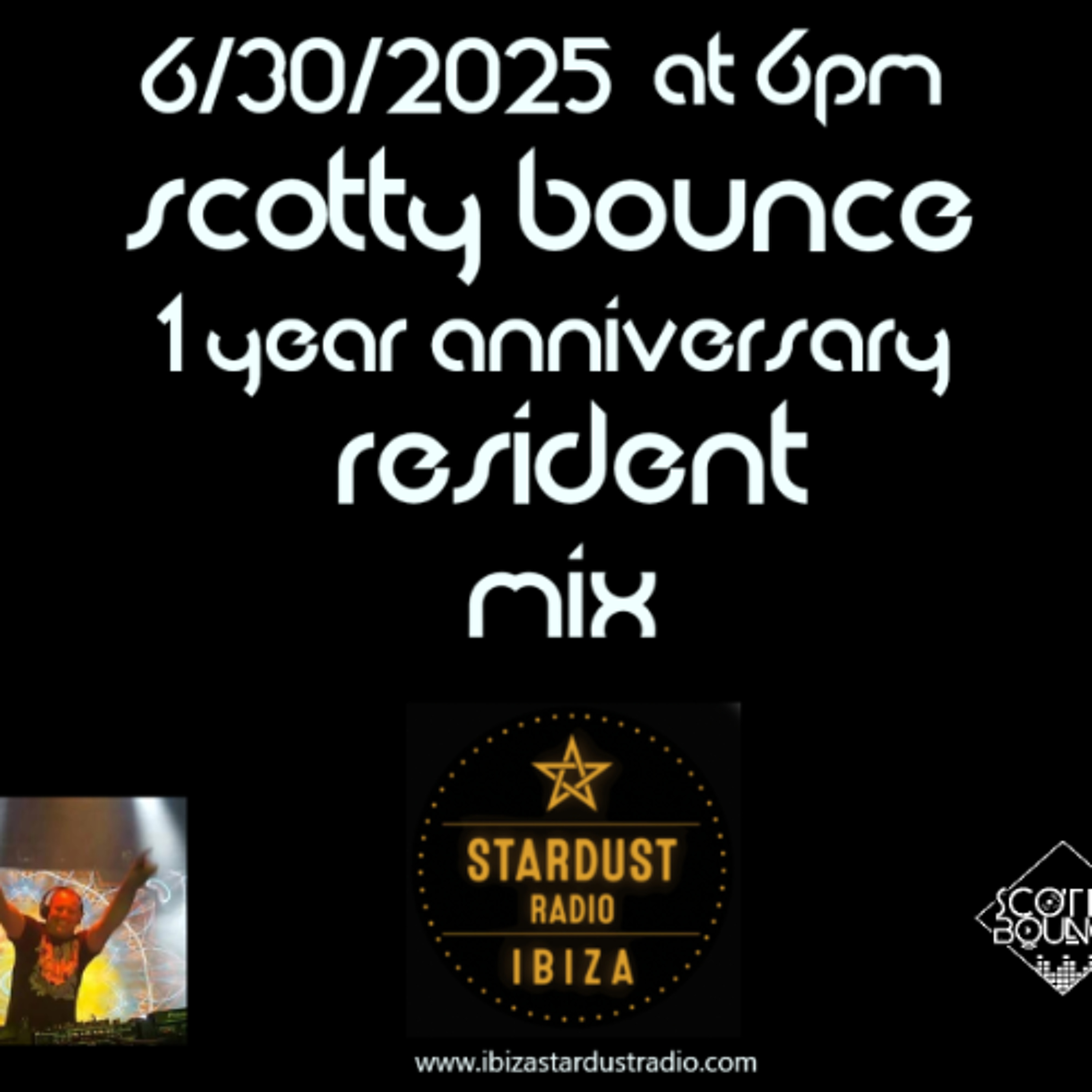 Scotty Bounce - Funky Disco House episode artwork