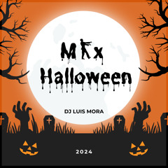 DjLuis Mora - Mix Halloween 2024