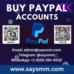 11 Best Place To Buy Verified PayPal Accounts In USA - New York