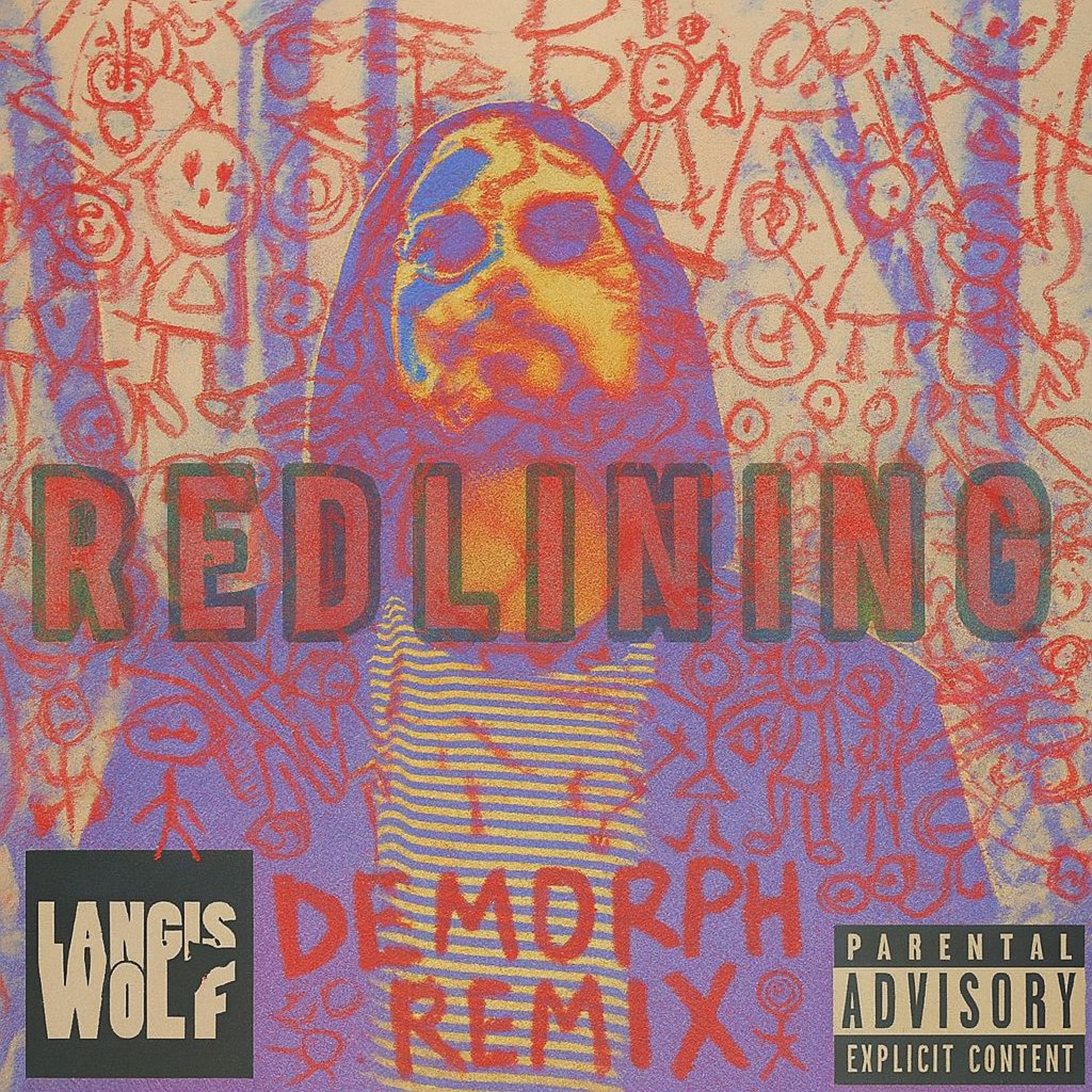 REDLINING (DEMORPH REMIX) episode artwork