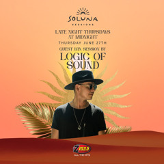 Soluna Sessions Guest Mix on Z103.5fm - June 27 2024