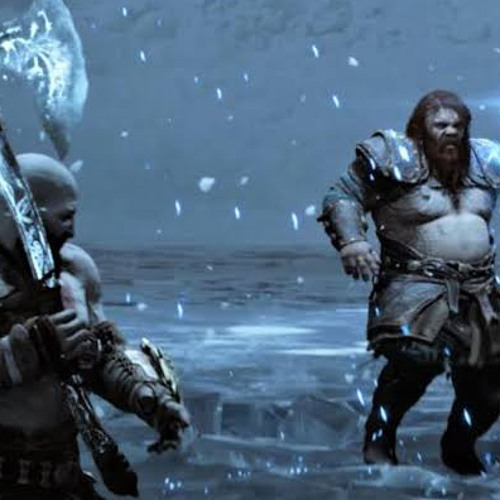 Limbo Freddie Dredd~(God Of War Ragnarok)
