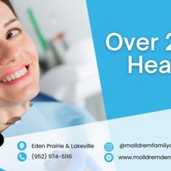 Molldrem Family Dentistry - Helping You Smile With Confidence