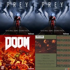 DOOM 2016 OST