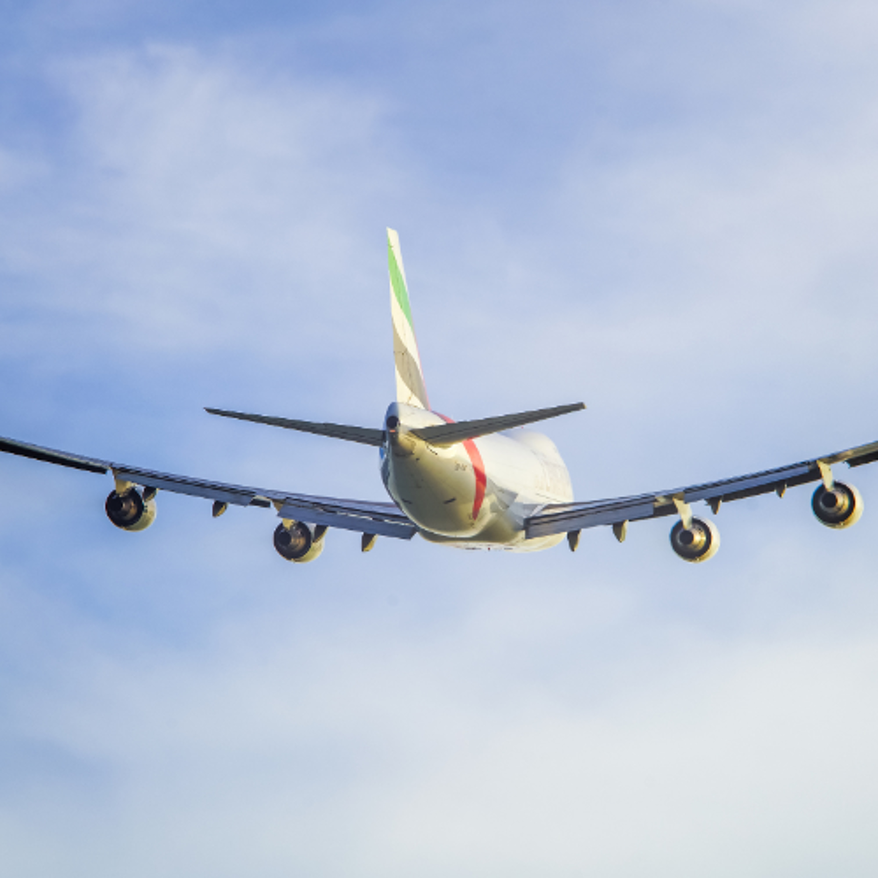 Experts Warn Europe Has Six Weeks Of Jet Fuel Left