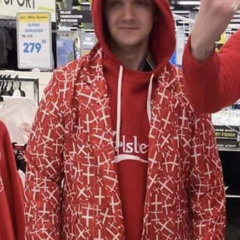 Nicolai: “Kom nu med til Aarhus der hvor sneen falder Smilets By”