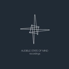latest track releases via AUDIBLE STATE OF MIND