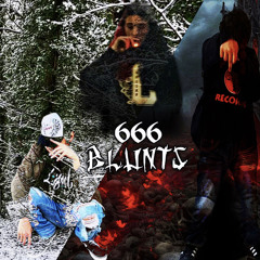 666 BLUNTS FT. $ILENT BOB & JUNA (NOCTURNAL WINTER)