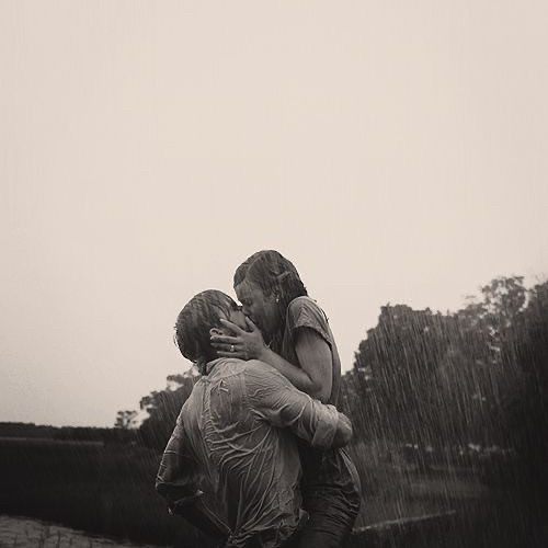 Noah Calhoun(The Notebook) X scars