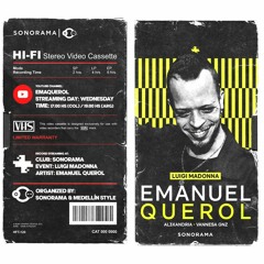 Warm Up - Luigi Maddona - Sonorama Medellín