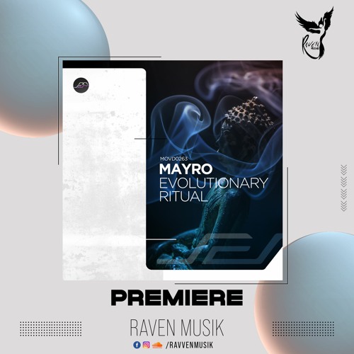 Stream PREMIERE: Mayro - Kind Of Music (Original Mix) [Movement Recordings]  by Raven Musik | Listen online for free on SoundCloud