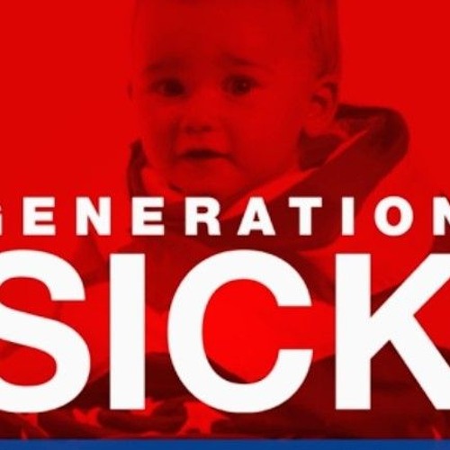 A generation sick/ WERE IS THE KARMA