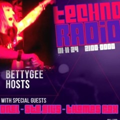 Phoenix Radio [ TECHNO  Friday 1st November 2024