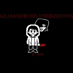 Glamorous Strikedown (Cover, B - Side)