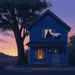Blue Door