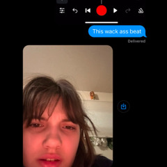 wack ass beat