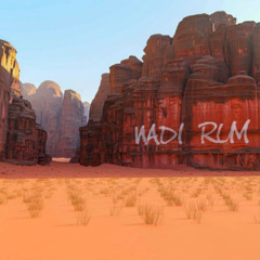 Shabu Vibes - Wadi Rum (2012 Mix)