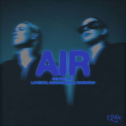 Stream AIR (Discognition Remix) by Eli & Fur | Listen online for