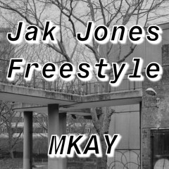 Jak Jones Freestyle