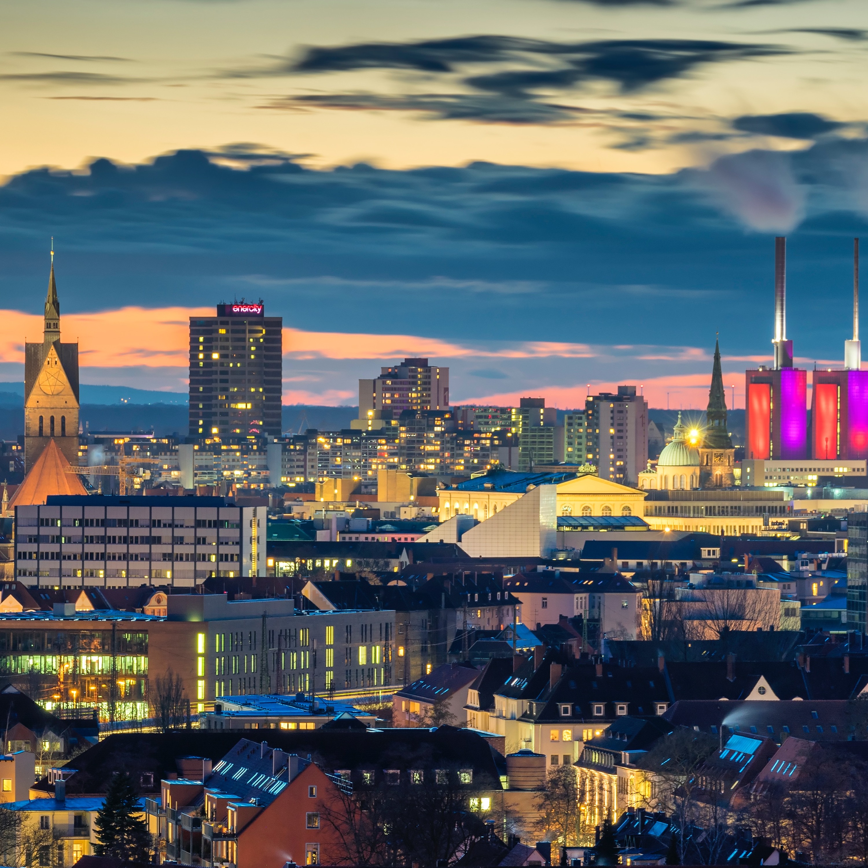 Predigten der SERK Hannover
