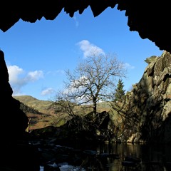 wind in the reeds [Rydal Cave april 2024]
