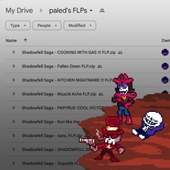 FLP RELEASE: The Entire* Shadowfell Saga Soundtrack