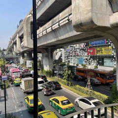 Bangkok Trip 2025 - QuangHuy x AnT