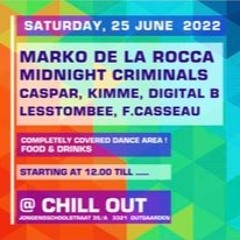 Lesstombee @ Another Dimension 25:06:2022