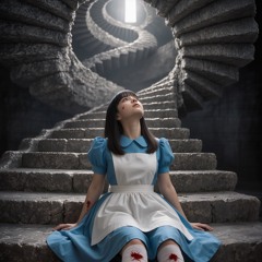 The Bipolar Staircase