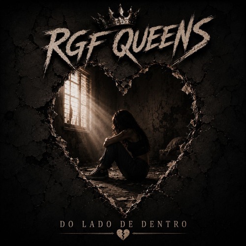 Capa do álbum Do Lado de Dentro no SoundCloud